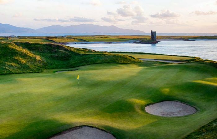 tralee golf club tralee golf club